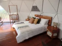 Glamping con Jacuzzi - El peñol Guatapé.