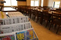 Tomakomai Hotel Sugita - breakfast