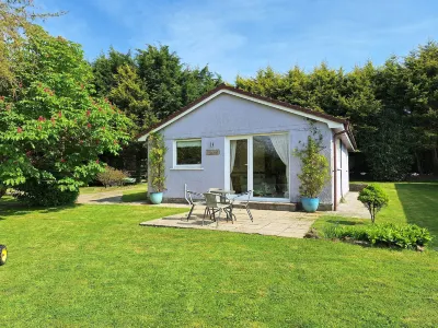 Thornbury Holiday Park Hôtels à : Pancrasweek