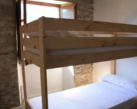 ALBERGUE CASA DE BROTO Hoteles en Broto