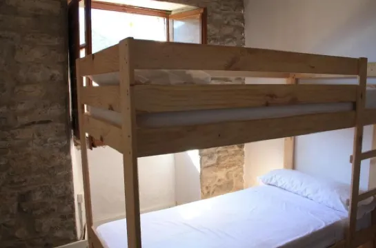 Albergue Casa de Broto