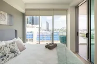 S&P Apartments - Tank St - Formerly Brisbane City Apartments - Afhentnings-/afleveringstjenester
