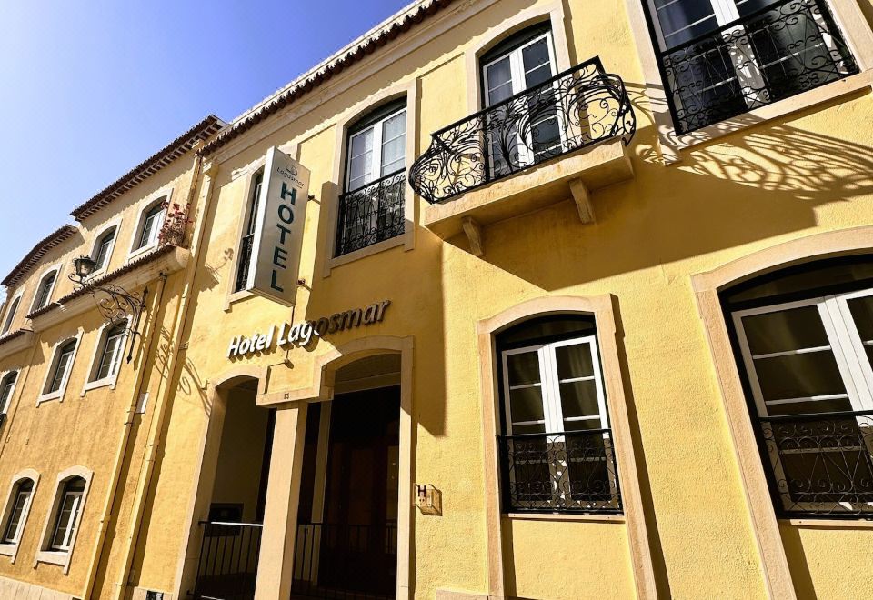 호텔 라고스마르