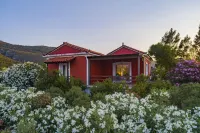 Mouzakis Villas Hotel in zona Museo archeologico di Vathy, Samo