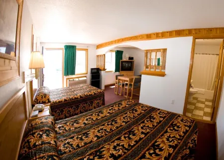 North Country Inn & Suites Отели в г. Мандан
