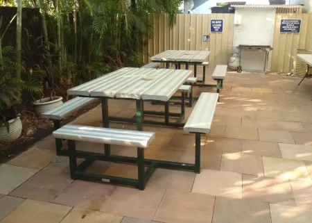 City Gardens Apartments Отели рядом с достопримечательностью «Darwin Convention Centre»