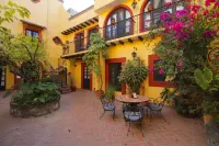 Casa Mia Suites Hotels in San Miguel de Allende