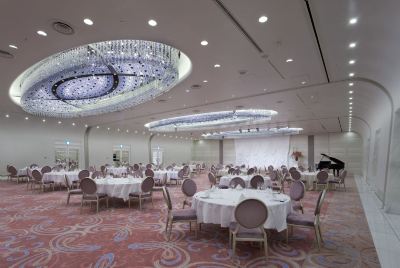 レストラン ホテル エルセラーン大阪の写真