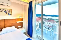 Kaş Artemis Hotel - balkon