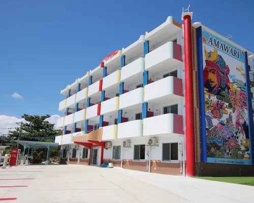 Amawari Hotel -Seven Hotels and Resorts- Hotels in Uruma