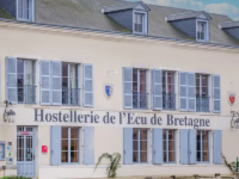 Hostellerie de l'Écu de Bretagne Hotels in Beaugency