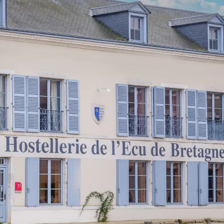 Hostellerie de l'Écu de Bretagne