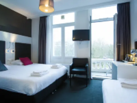 Hotel Vossius Vondelpark Hotels in Amsterdam