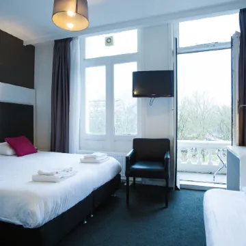 Hotel Vossius Vondelpark
