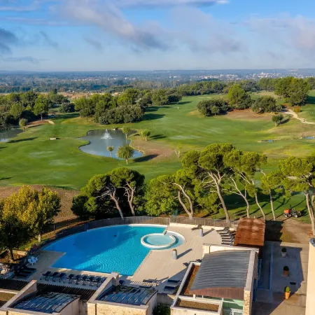 Madame Vacances Résidence Provence Country Club