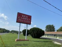 Red Carpet Inn & Suites Wrightstown Hotels in McGuire Air Force Base