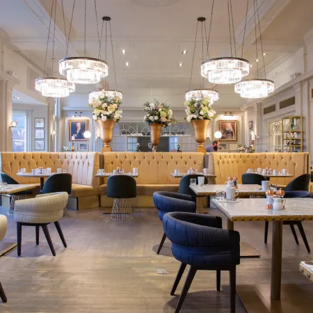 Doubletree by Hilton Harrogate - Majestic Hotel & Spa