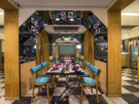 Hotel Aryaas Hotels in Tirunelveli