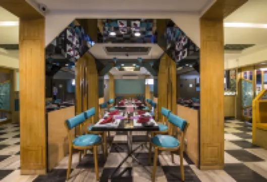 Hotel Aryaas Hoteles en Distrito de Tirunelveli