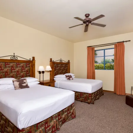 Lodge on the Desert