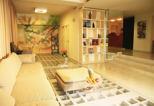 호텔 교통 접근성