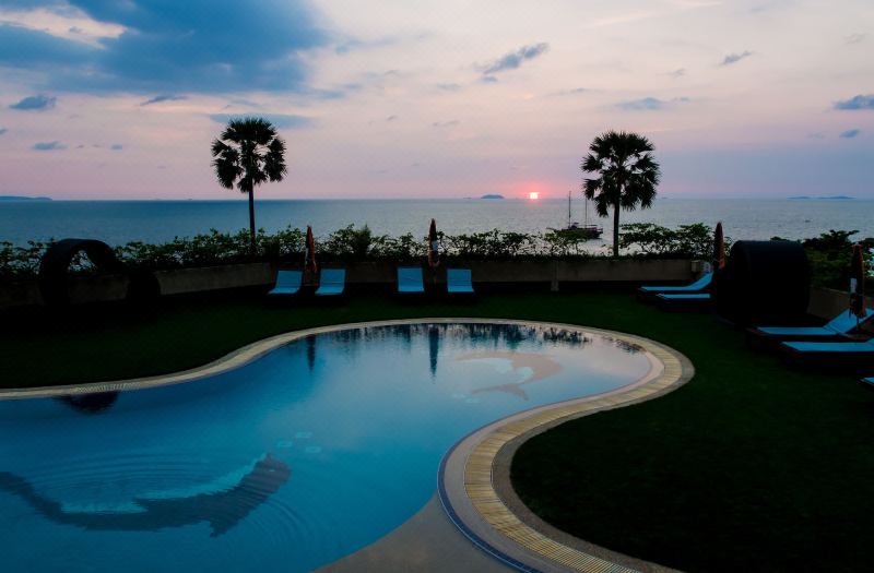 Grand Jomtien Palace Hotel photo 4