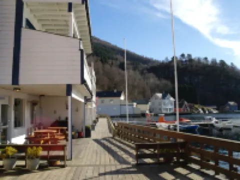 Tysnes Sjø og Fritid Ξενοδοχεία στην πόλη Tysnes