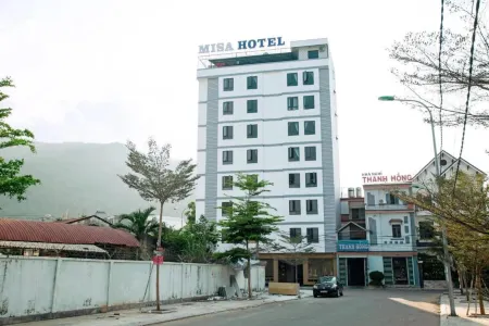 Misa Hotel Отели в г. Bui thi Xuan