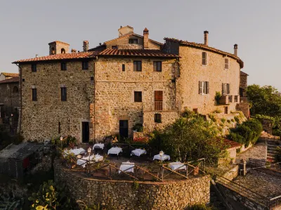 Aethos Saragano Hotel di Collazzone