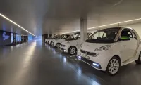 The View Lugano - parking