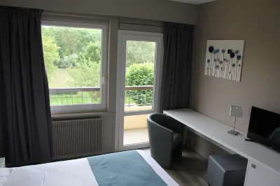 Le Quincangrogne Hoteles cerca de Disneyland Paris