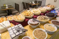 Hotel Atlântico Travel Copacabana - Bữa sáng