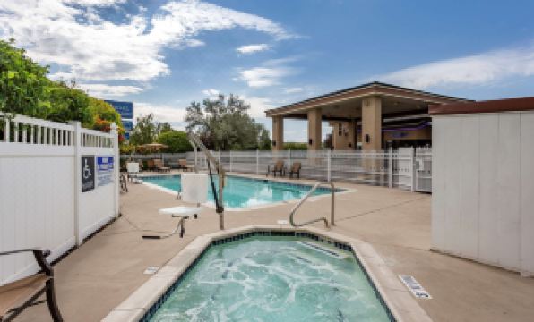 Best Western Dunmar Inn