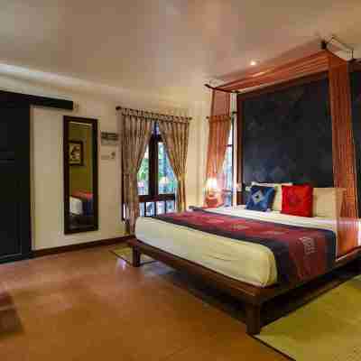 บางเทาบีชชาเลย์ รีสอร์ต Rooms