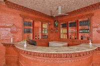 Hotel Wildlife Camp - bar