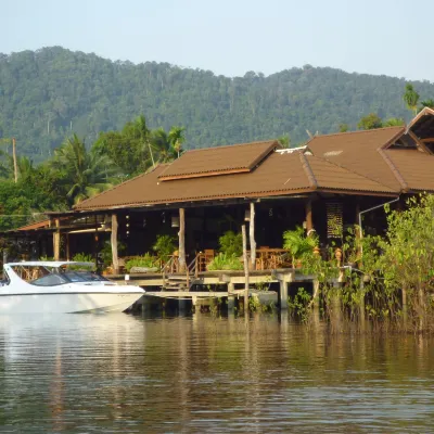 The Mangrove Hideaway Koh Chang Hotels near Klong Nueng Waterfall
