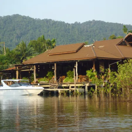The Mangrove Hideaway Koh Chang