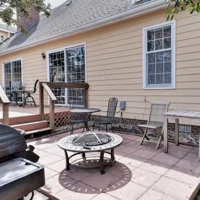 Aldrich House Bed & Breakfast Hotels near Copper Fox Distillery Williamsburg