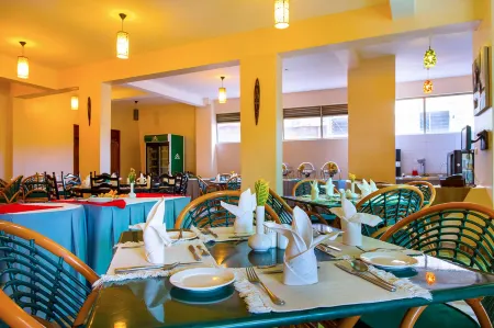 Wigot Gardens Отели в г. Кисуму