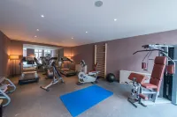 Dukes' Palace Brugge - by Dukes' Hotel Collection - Fitnessstudio