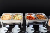 Midtown Xpress Sampit - Kalimantan Tengah - Frühstück