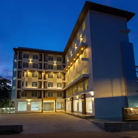 Leelawadee Grand Hotel