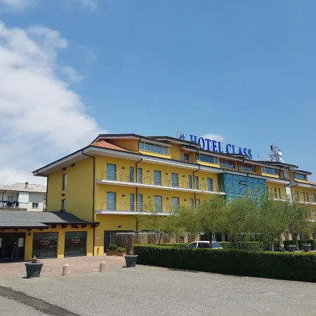 Best Western Hotel Class
