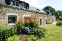 Aux Agapanthes Hotel di Questembert