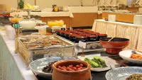 Hotel Hana Isawa - breakfast