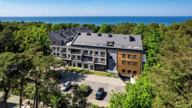 德懷索斯尼陽光和白雪公寓酒店