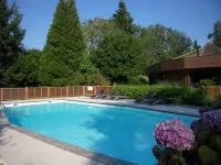 Le Petit Coq aux Champs - piscine