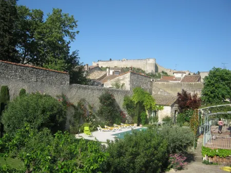 Les Jardins de La Livrée