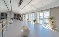 Lazure Hotel & Marina - Gym