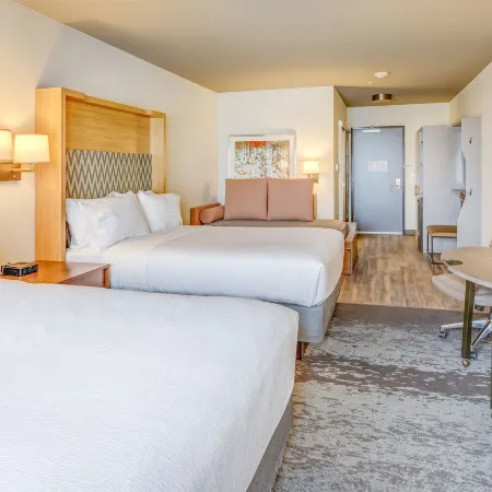 Holiday Inn & Suites BELLINGHAM by IHG